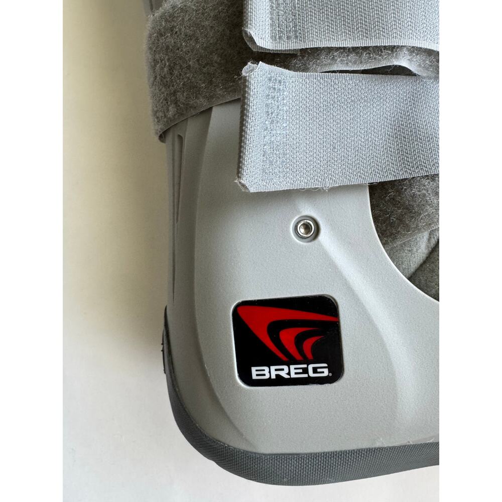 Breg Full Shell Genesis Walker Boot 4-strap - Picture 4 of 14